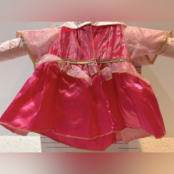 Build-A-Bear Disney Sleeping‎ Beauty Dress, The Bunny is NOT In… - Picture 7 of 8